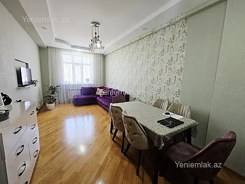 Satılır 2 otaqlı yeni tikili 70 m²