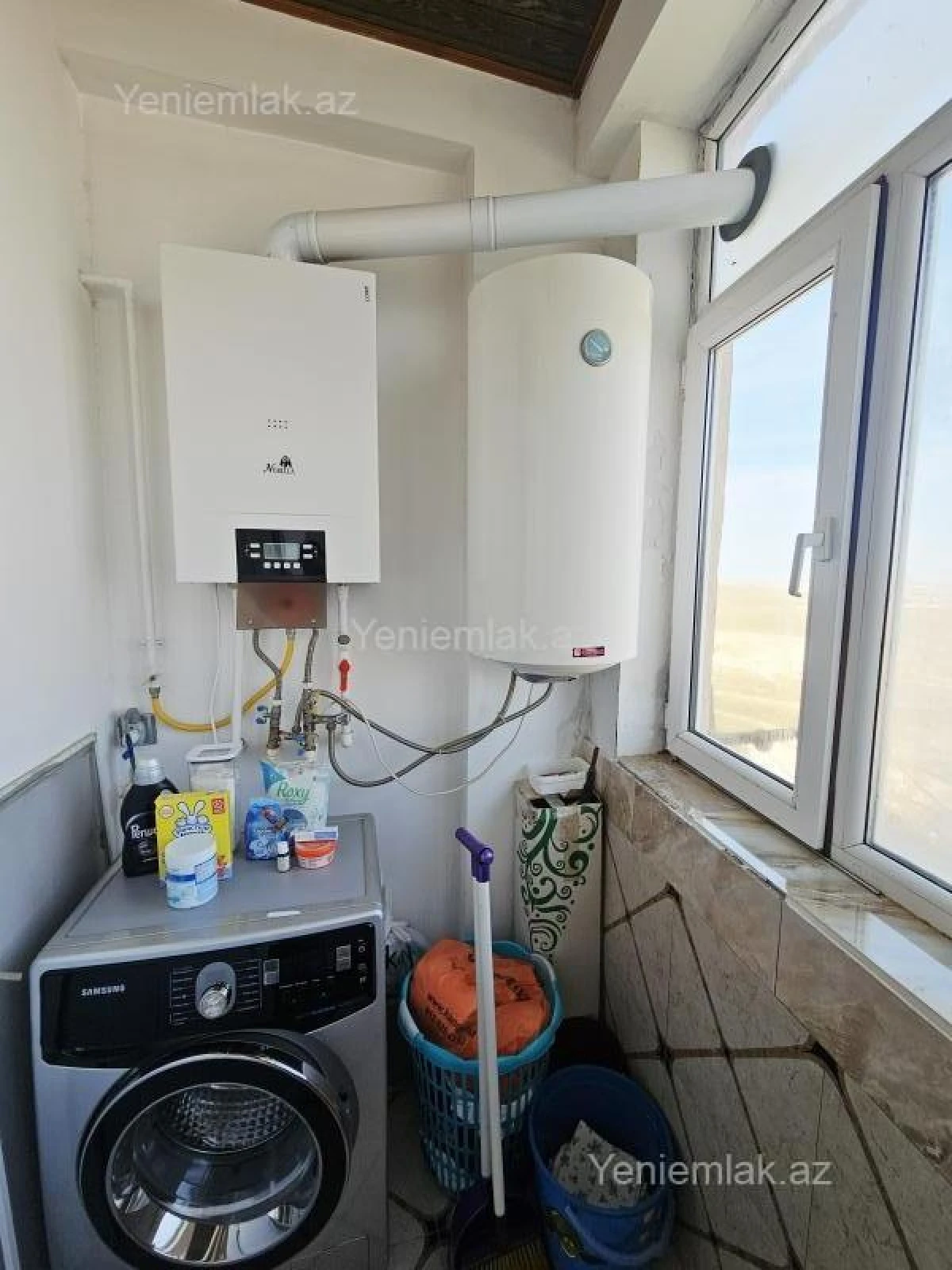 Satılır 2 otaqlı yeni tikili 70 m²