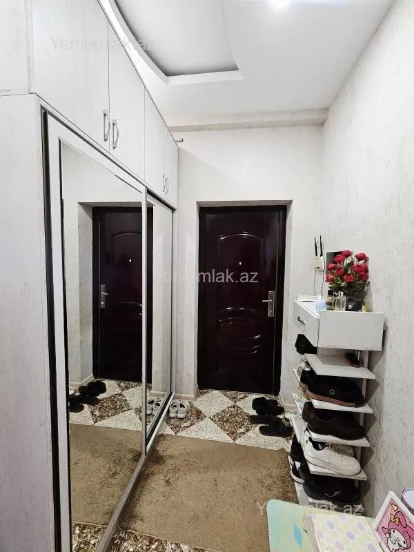 Satılır 2 otaqlı yeni tikili 70 m²