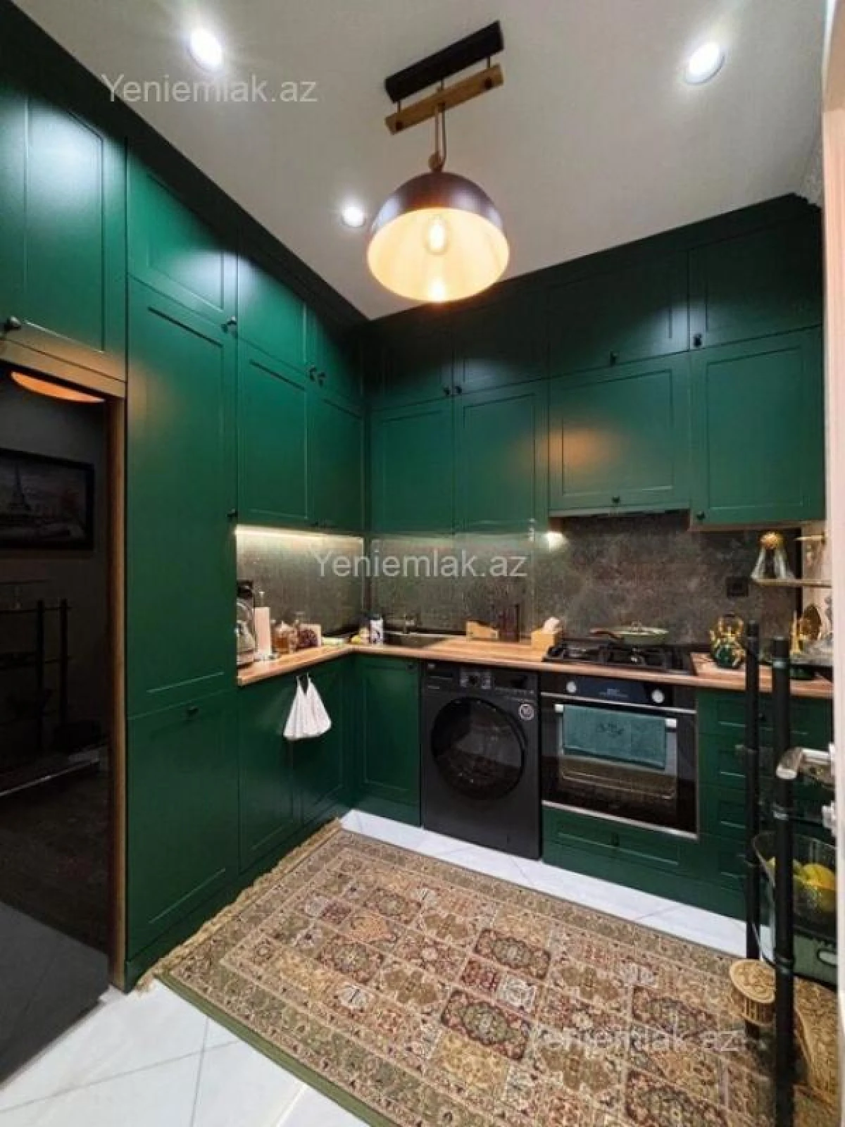 Satılır 2 otaqlı yeni tikili 75 m²