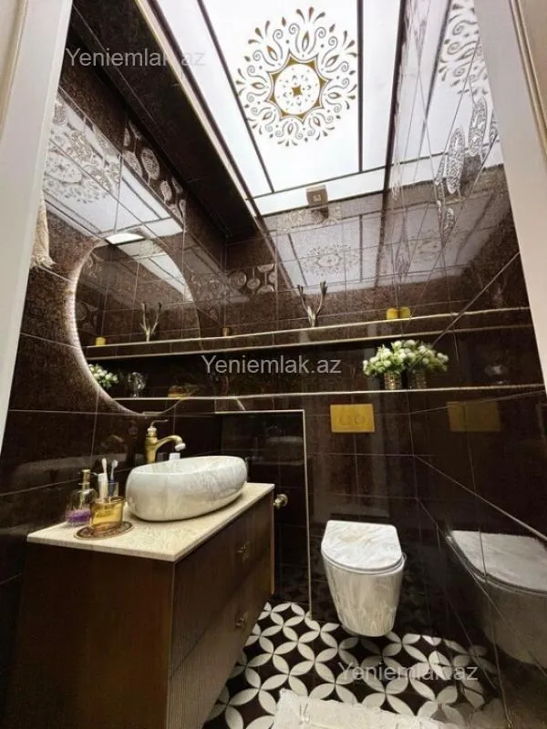 Satılır 2 otaqlı yeni tikili 75 m²