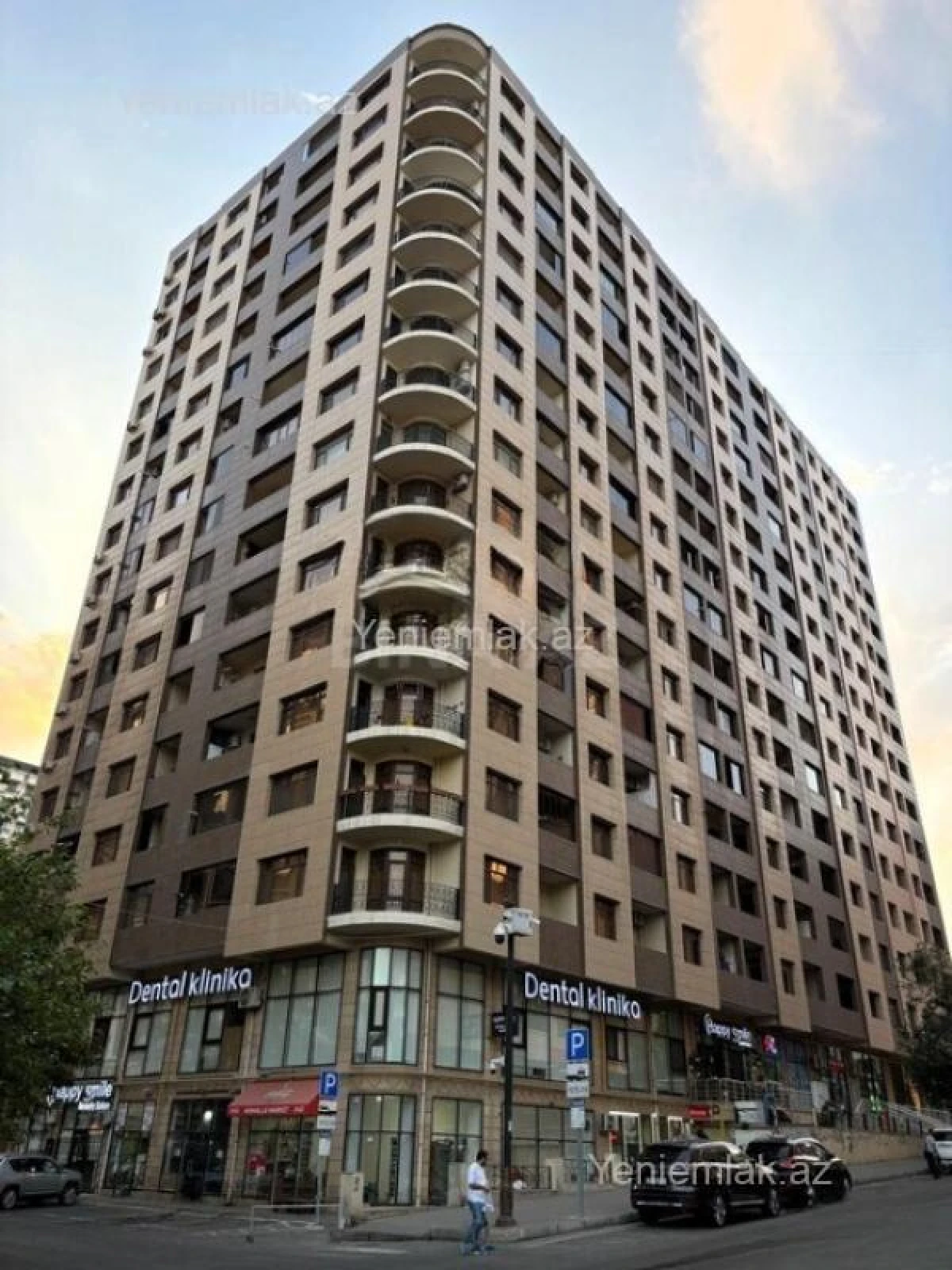 Satılır 2 otaqlı yeni tikili 75 m²