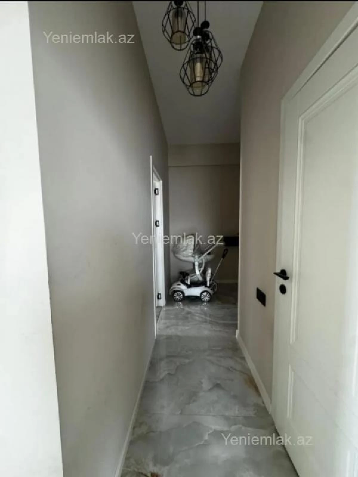 Satılır 2 otaqlı yeni tikili 67 m²