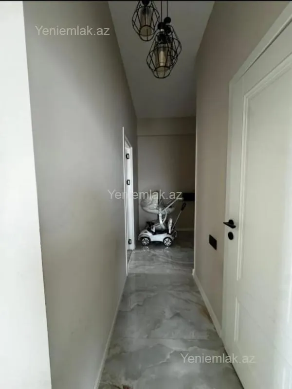 Satılır 2 otaqlı yeni tikili 67 m²