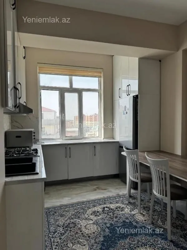 Satılır 2 otaqlı yeni tikili 67 m²