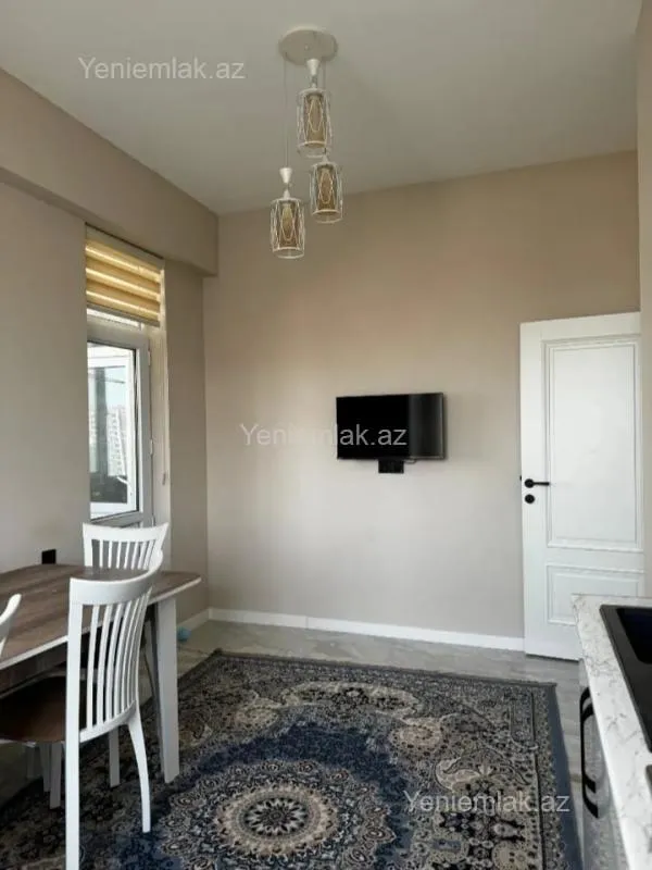 Satılır 2 otaqlı yeni tikili 67 m²