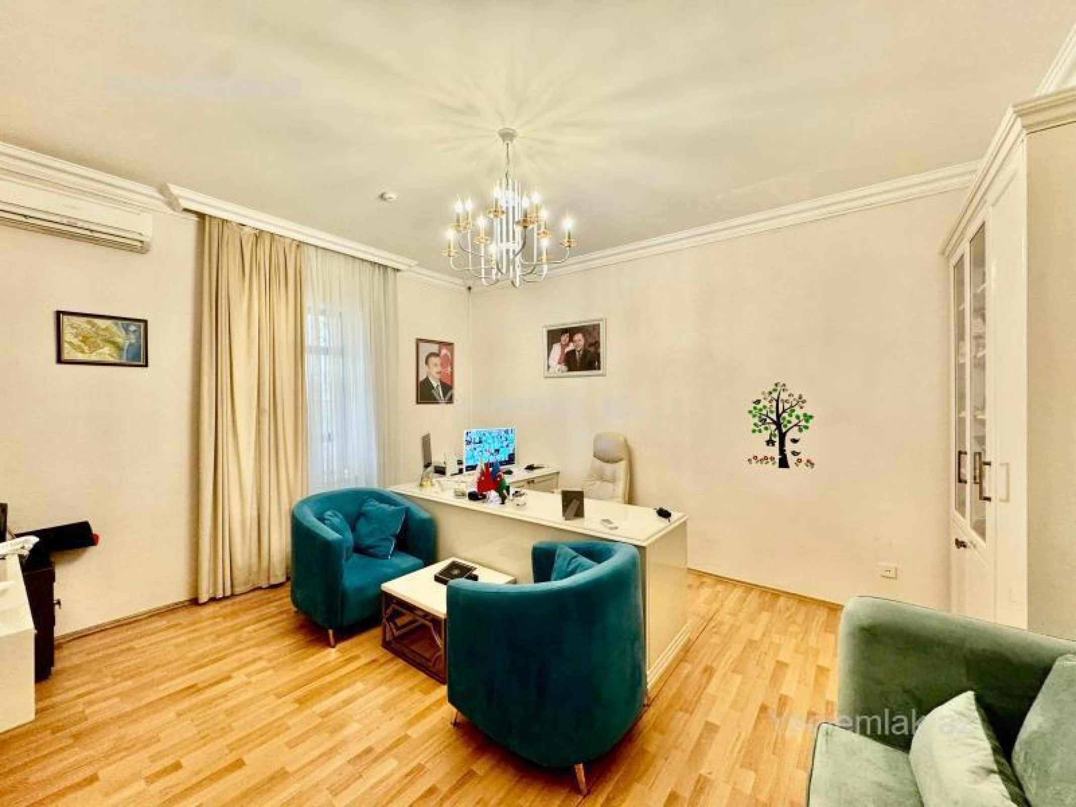 Satılır 16 otaqlı obyekt 2000 m²