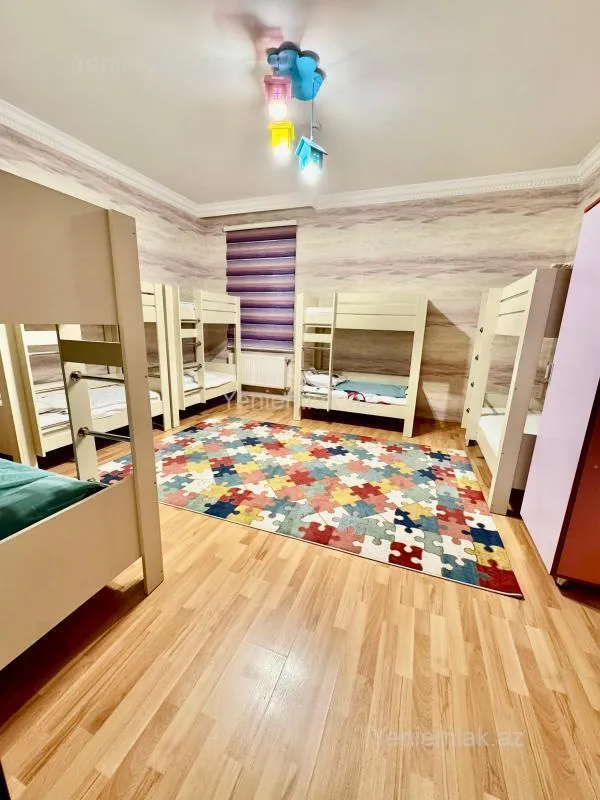 Satılır 16 otaqlı obyekt 2000 m²