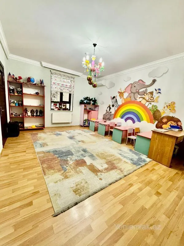 Satılır 16 otaqlı obyekt 2000 m²