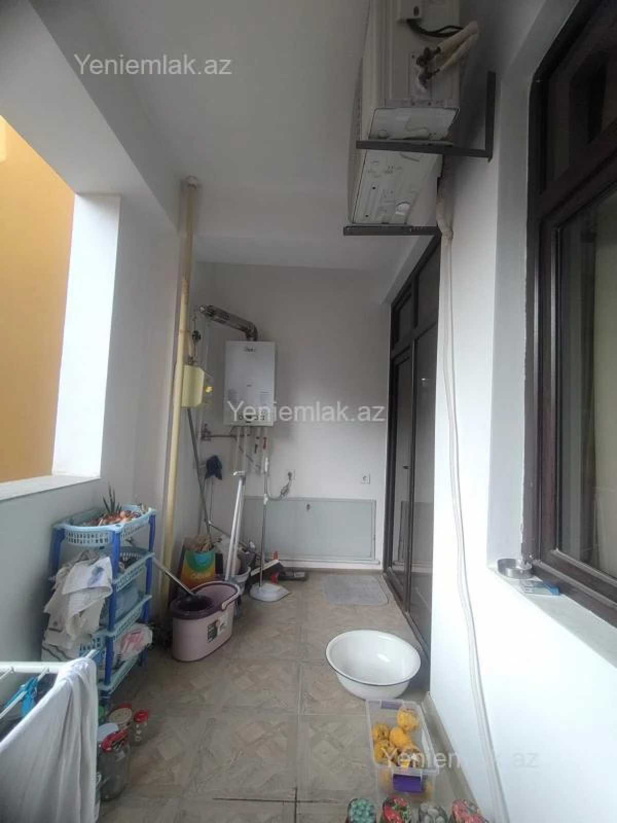 Satılır 4 otaqlı yeni tikili 220 m²