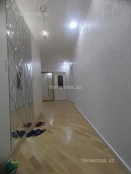Satılır 4 otaqlı yeni tikili 220 m²
