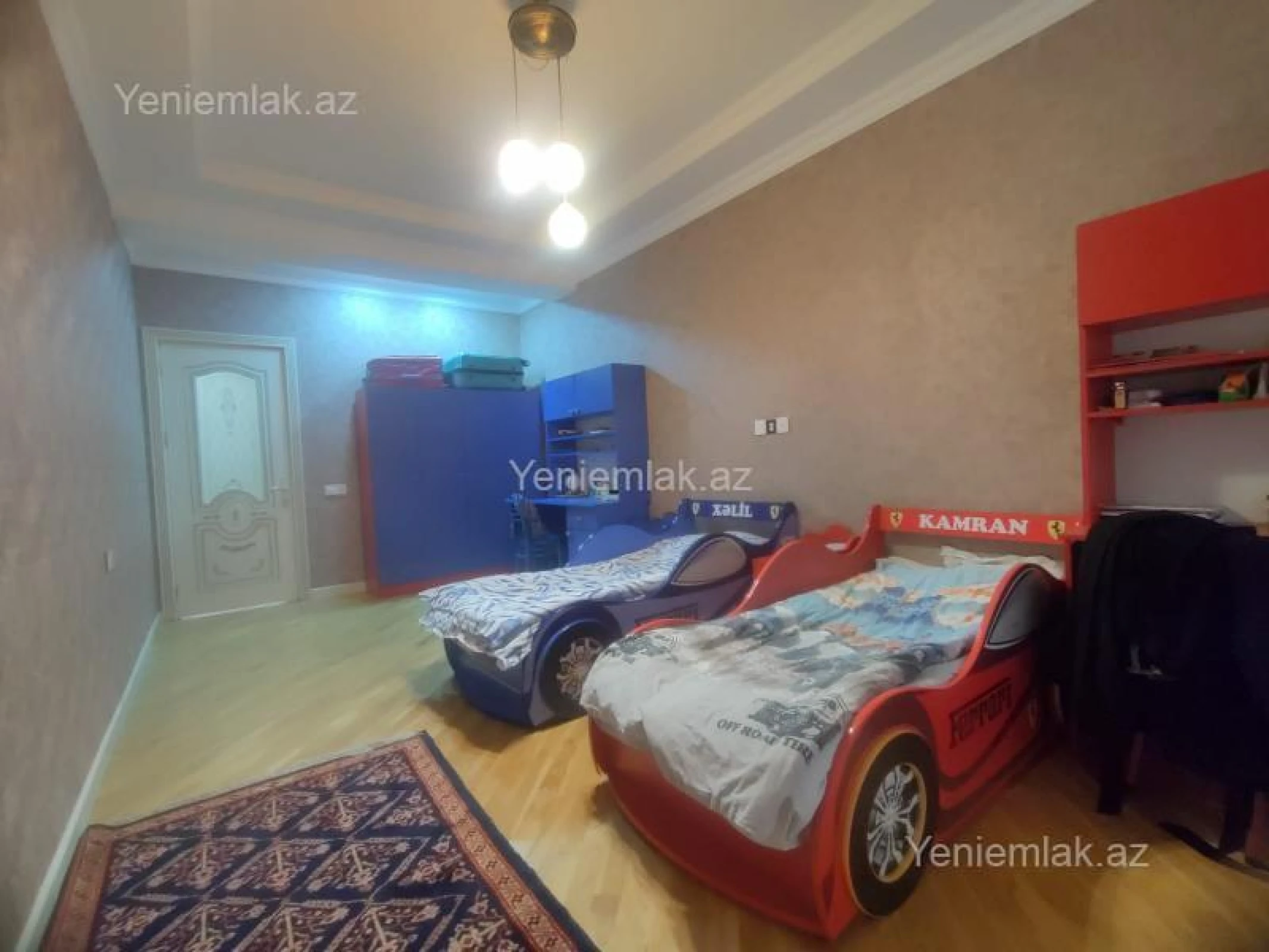 Satılır 4 otaqlı yeni tikili 220 m²