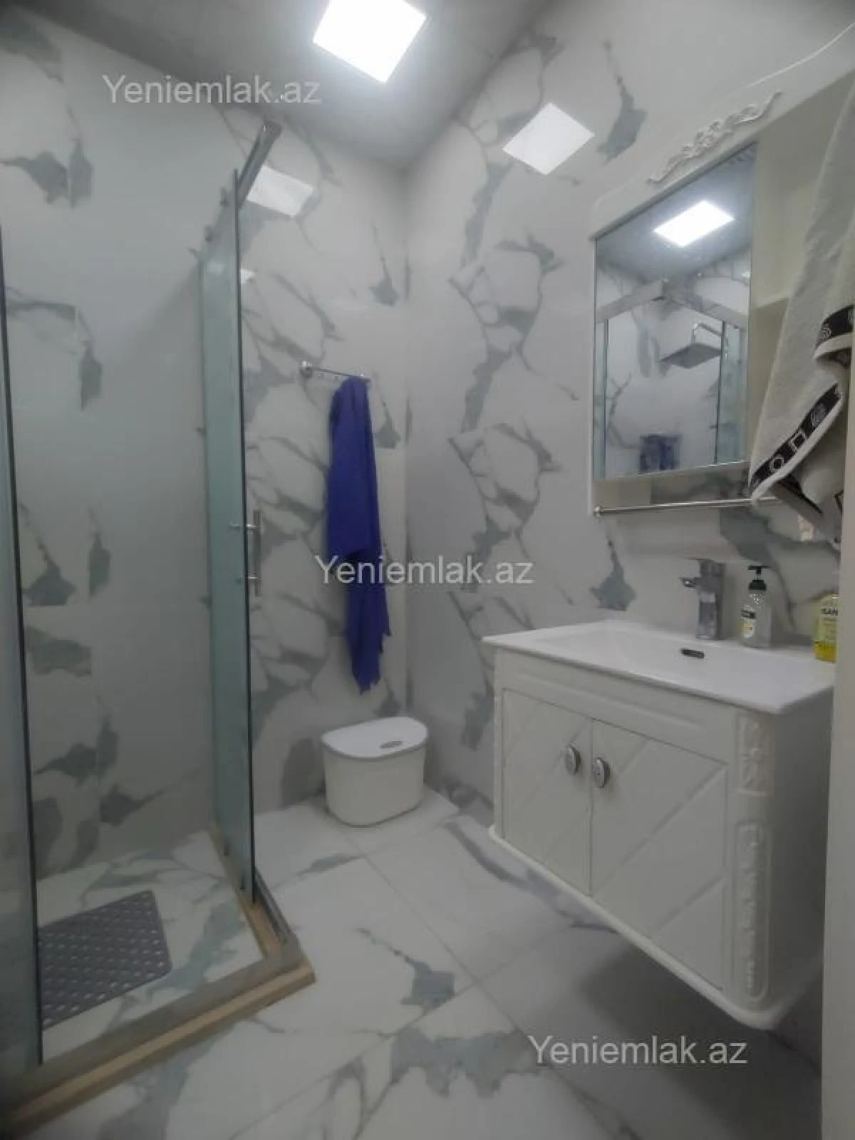 Satılır 4 otaqlı yeni tikili 220 m²