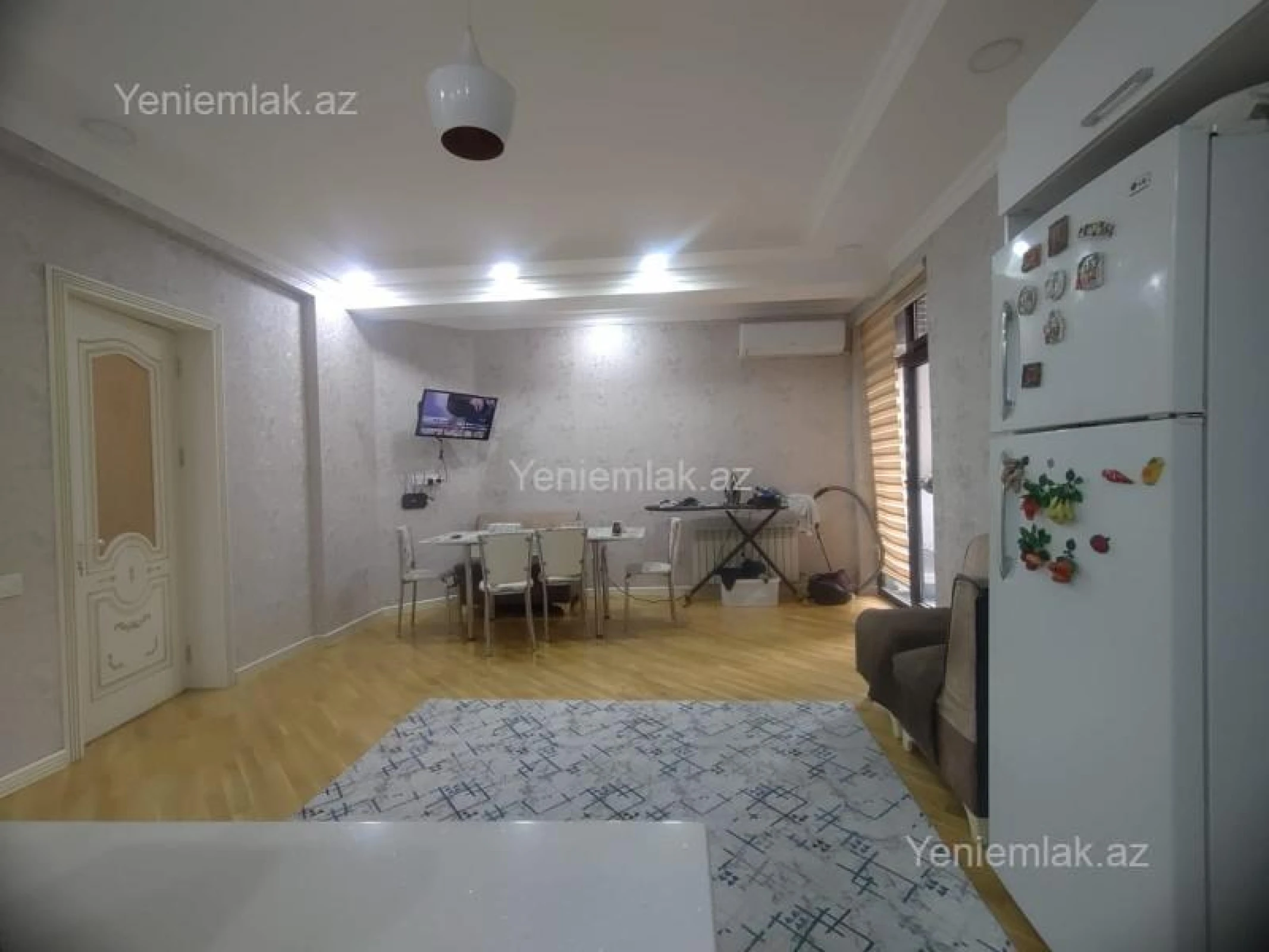 Satılır 4 otaqlı yeni tikili 220 m²