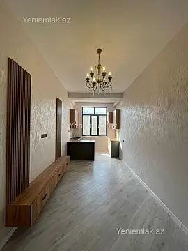 Satılır 2 otaqlı yeni tikili 52 m² — Sumqayıt 2 otaq 52.00 m²