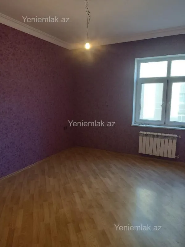 Satılır 3 otaqlı yeni tikili 112 m²