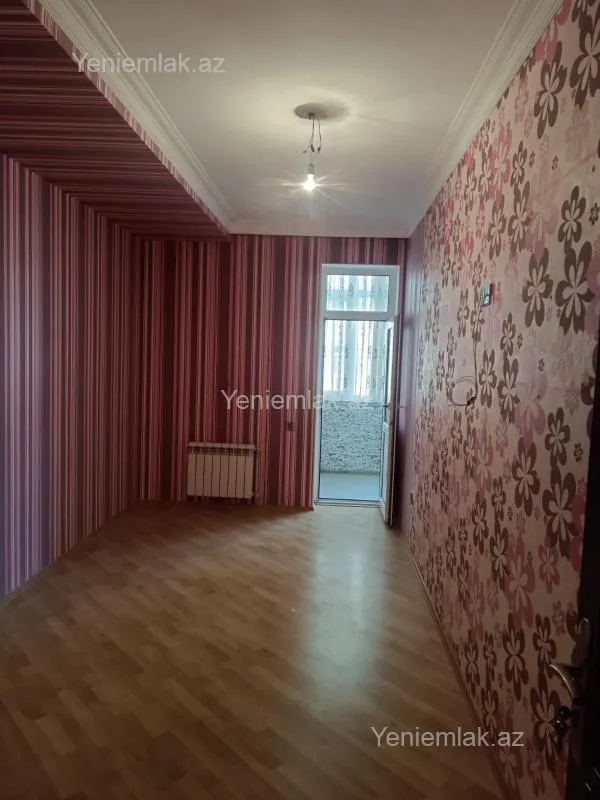 Satılır 3 otaqlı yeni tikili 112 m²
