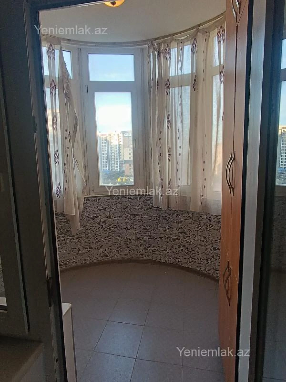 Satılır 3 otaqlı yeni tikili 112 m²