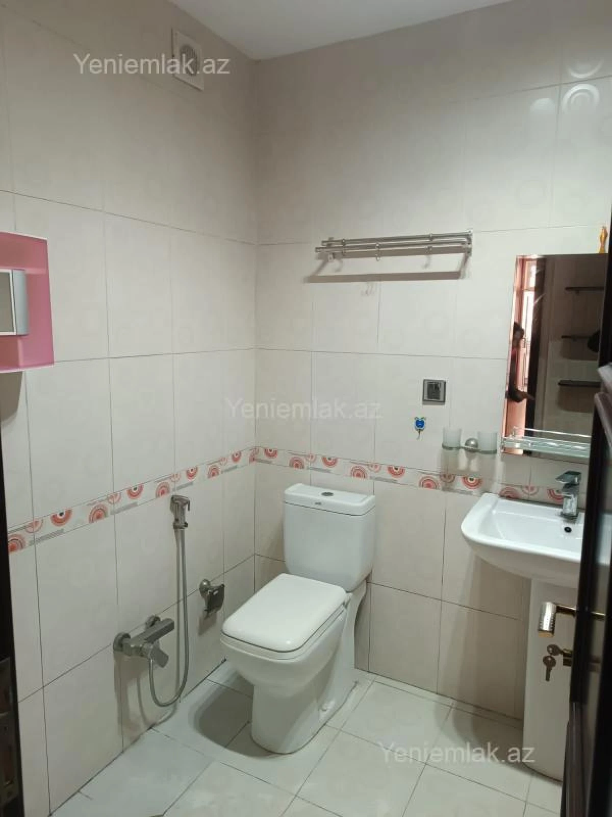Satılır 3 otaqlı yeni tikili 112 m²