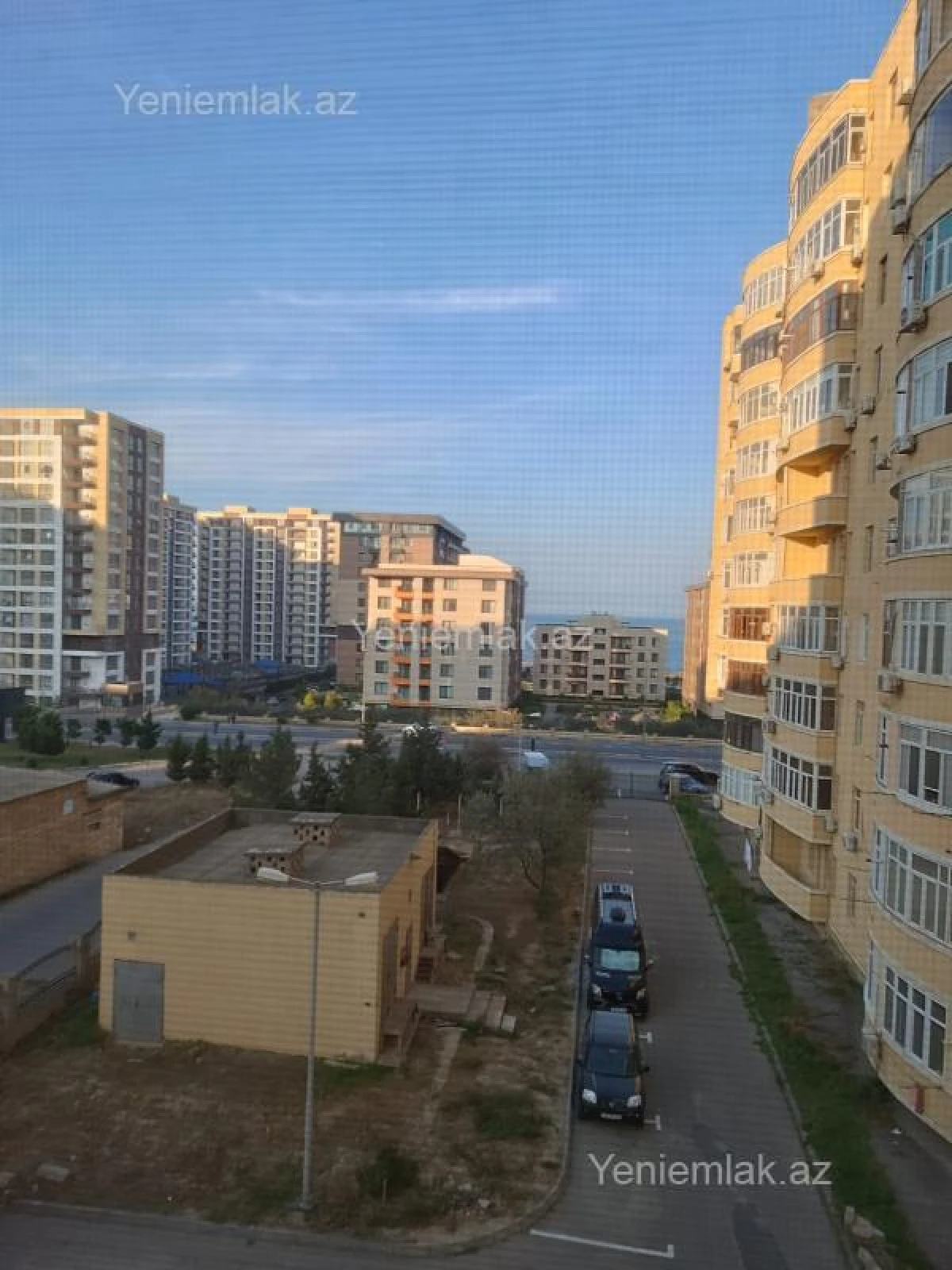 Satılır 3 otaqlı yeni tikili 112 m²