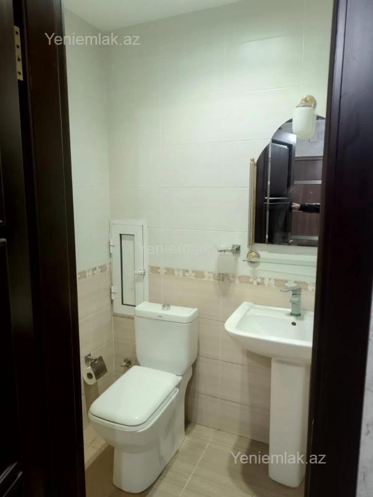 Satılır 3 otaqlı yeni tikili 112 m²