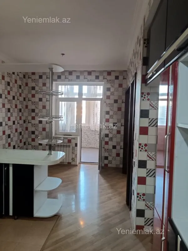 Satılır 3 otaqlı yeni tikili 112 m²