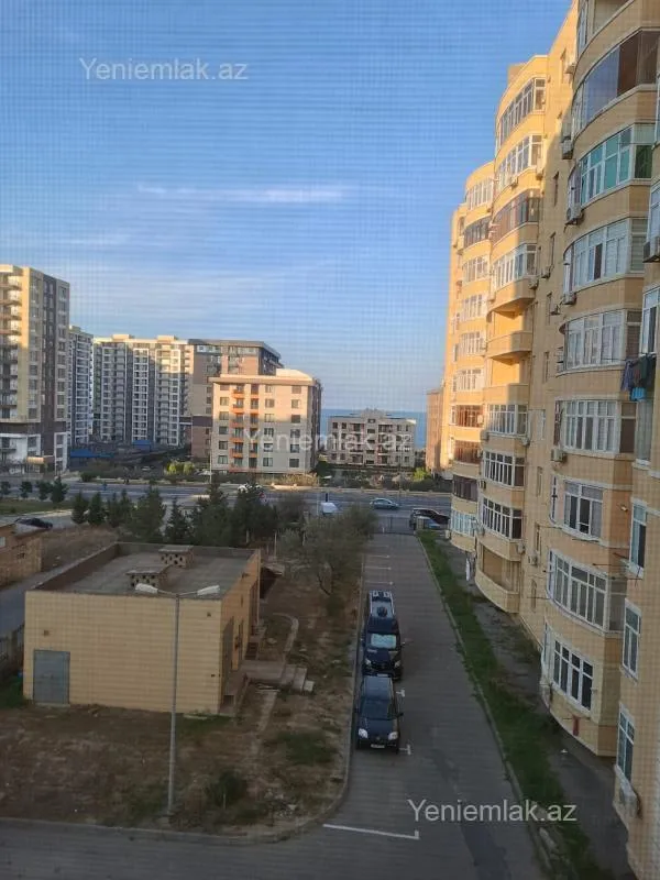 Satılır 3 otaqlı yeni tikili 112 m²