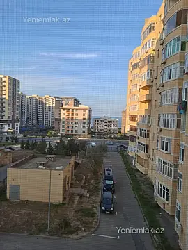 Satılır 3 otaqlı yeni tikili 112 m²