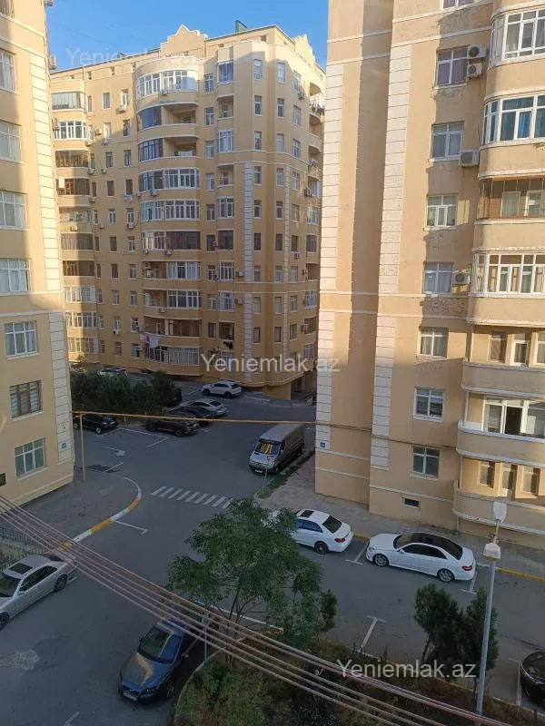 Satılır 3 otaqlı yeni tikili 112 m²