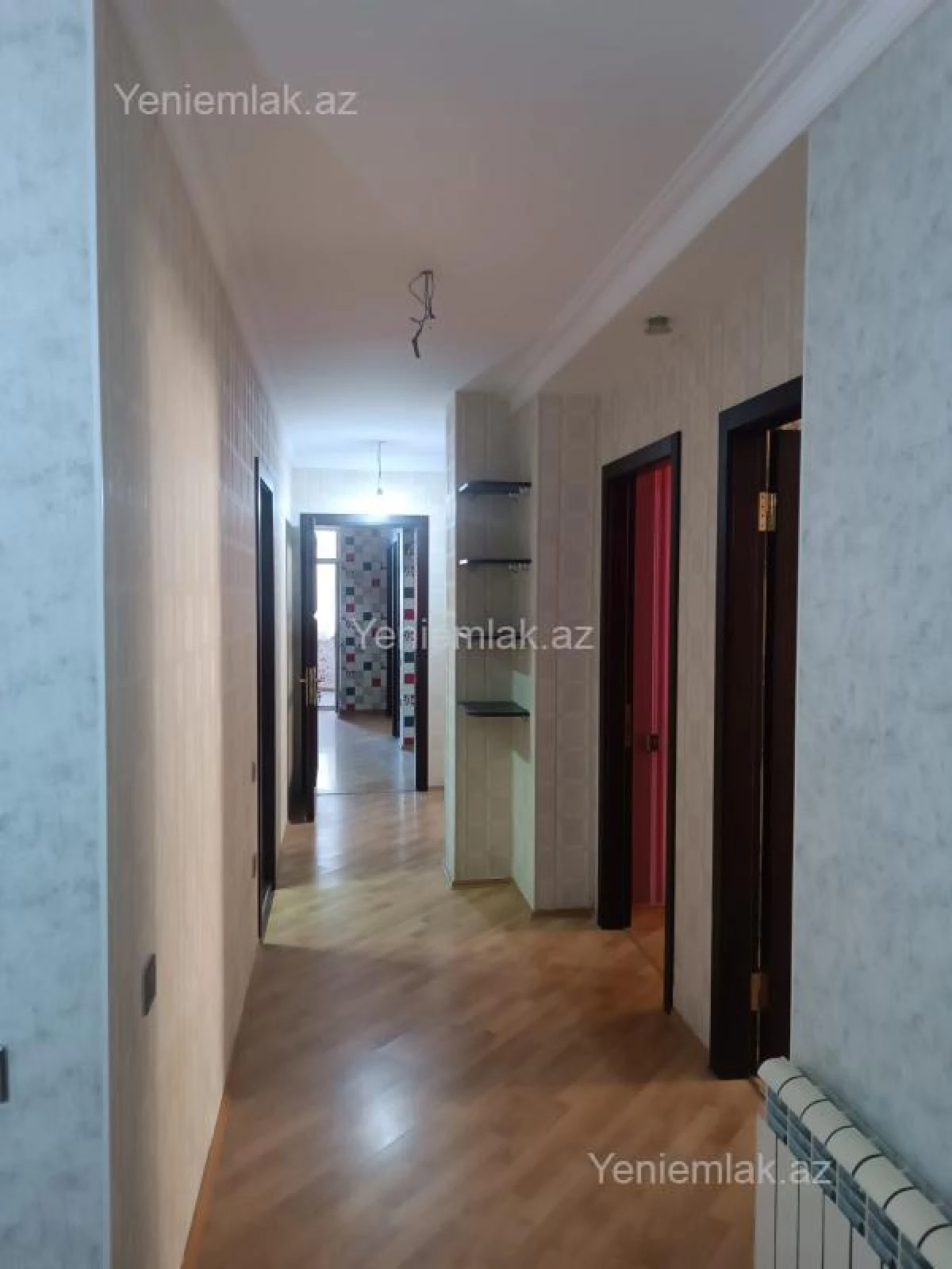 Satılır 3 otaqlı yeni tikili 112 m²
