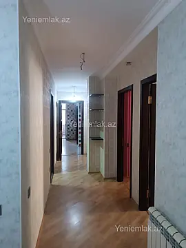 Satılır 3 otaqlı yeni tikili 112 m²