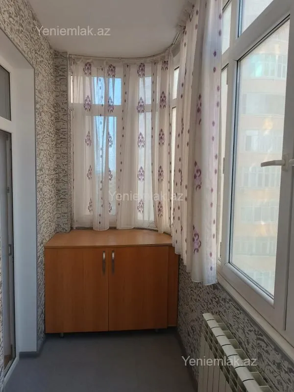 Satılır 3 otaqlı yeni tikili 112 m²