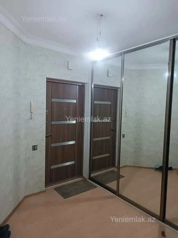 Satılır 3 otaqlı yeni tikili 112 m²