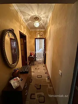 Satılır 2 otaqlı köhnə tikili 65 m²