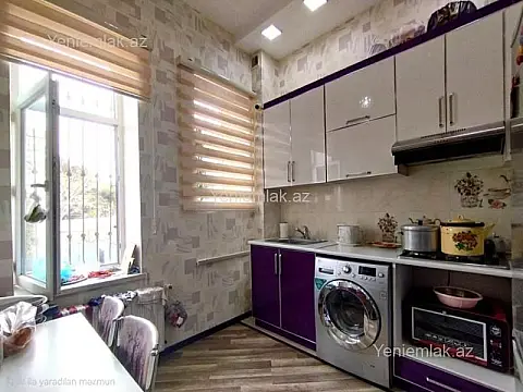 Satılır 3 otaqlı köhnə tikili 80 m²