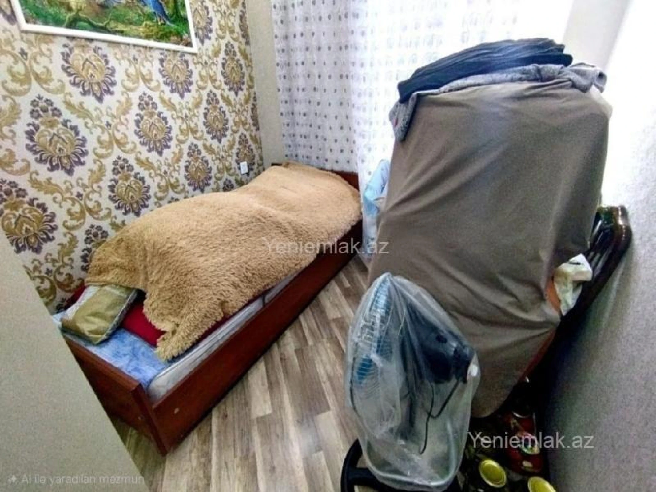 Satılır 3 otaqlı köhnə tikili 80 m²