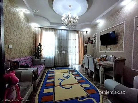 Satılır 3 otaqlı köhnə tikili 80 m²