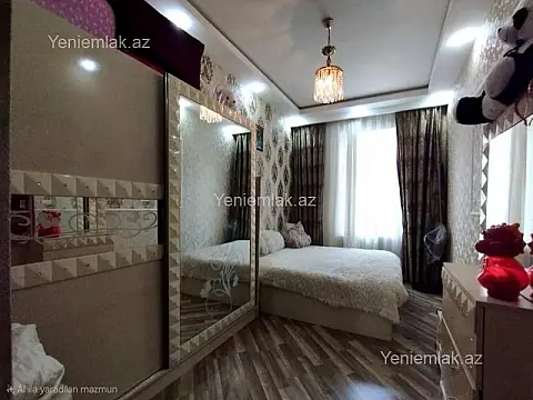 Satılır 3 otaqlı köhnə tikili 80 m²