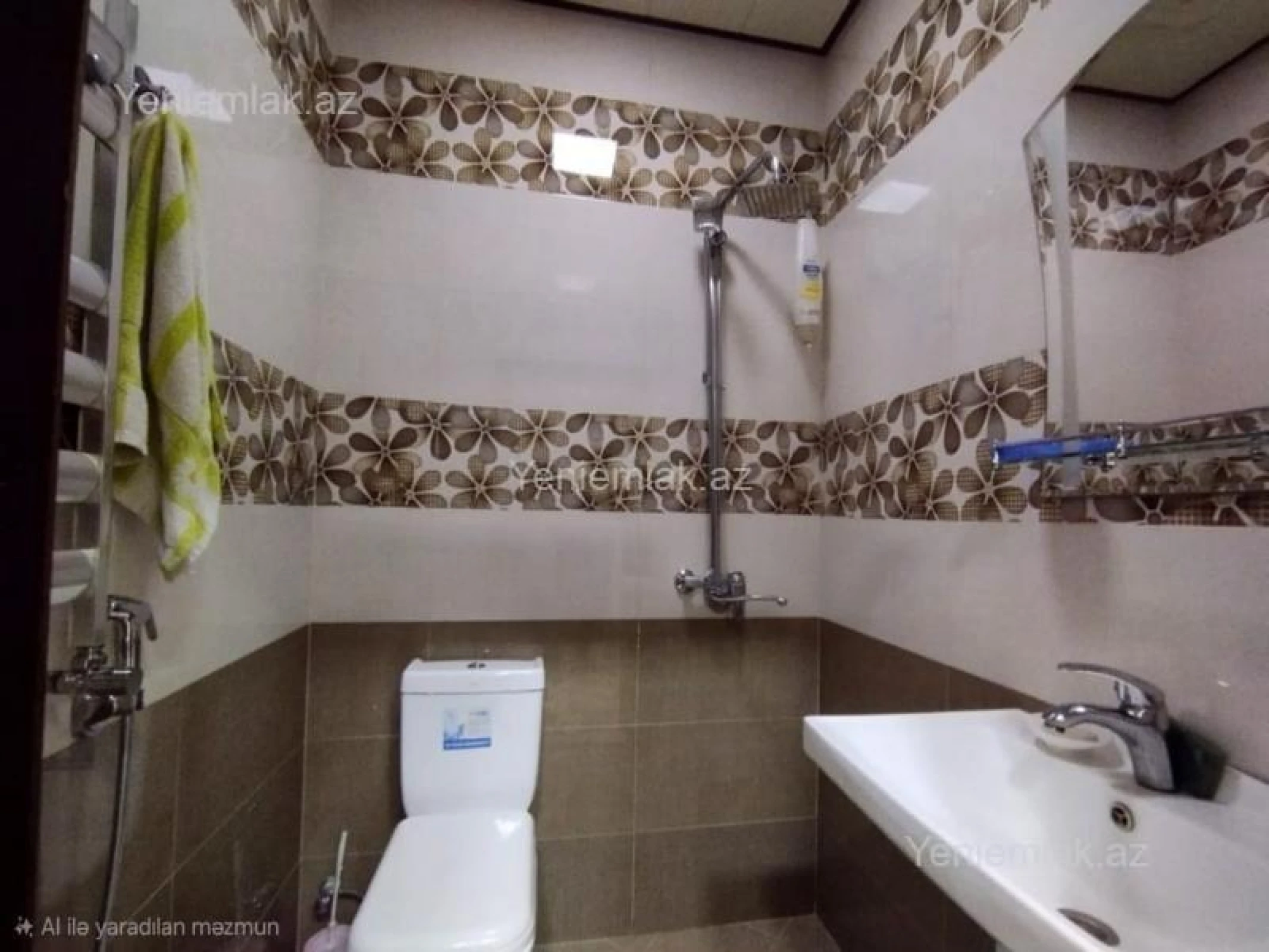 Satılır 3 otaqlı köhnə tikili 80 m²