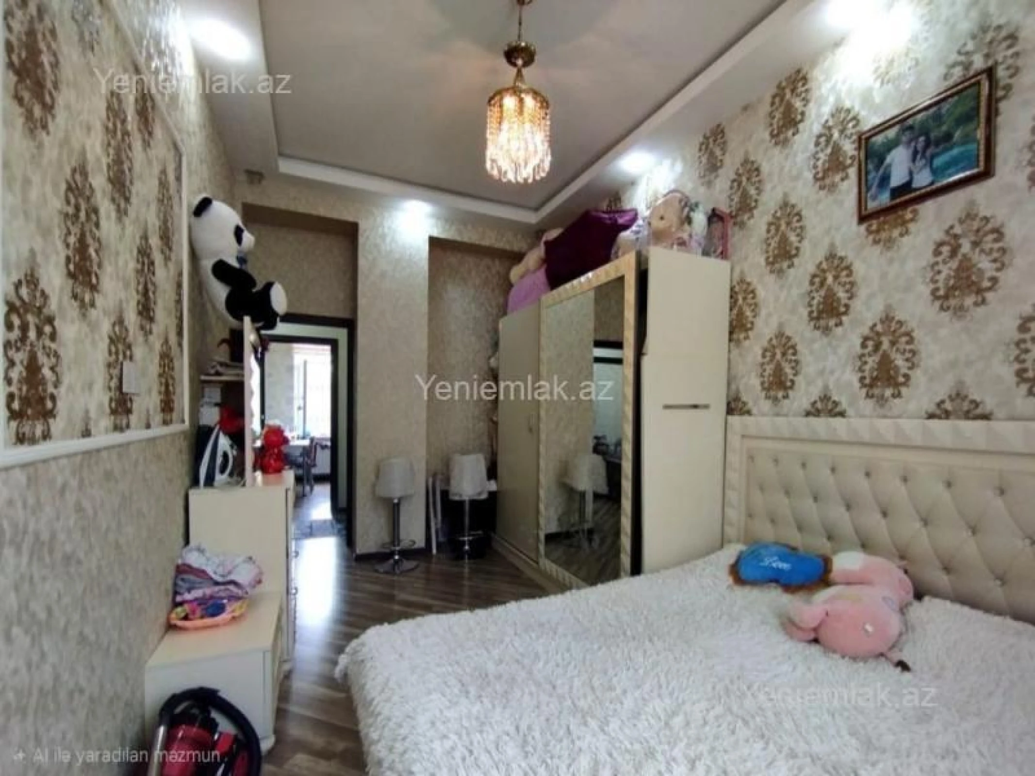 Satılır 3 otaqlı köhnə tikili 80 m²