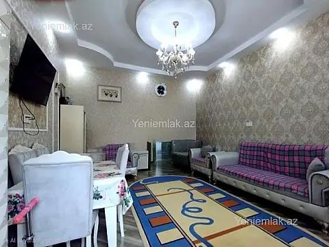 Satılır 3 otaqlı köhnə tikili 80 m²