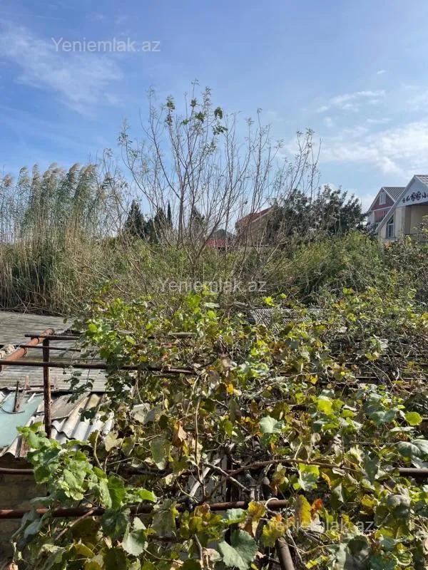 Satılır 4 otaqlı həyət evi 100 m²