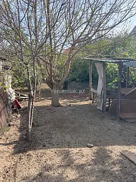 Satılır 4 otaqlı həyət evi 100 m²