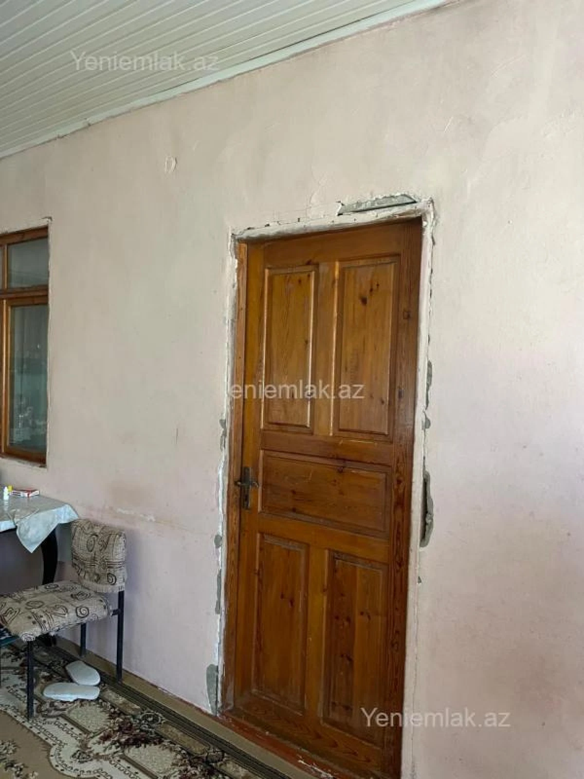 Satılır 4 otaqlı həyət evi 100 m²