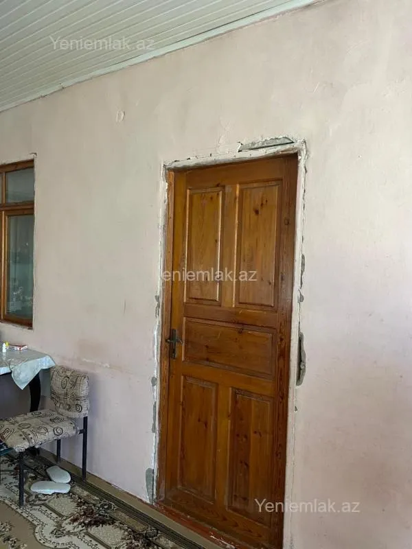 Satılır 4 otaqlı həyət evi 100 m²