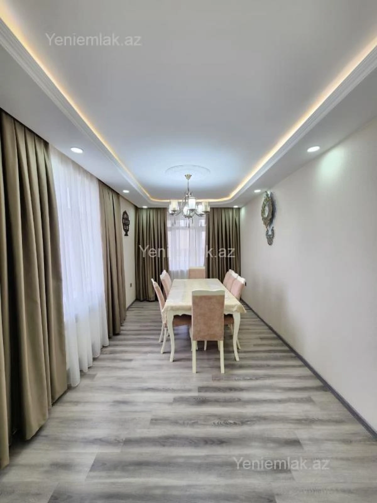 Satılır 5 otaqlı köhnə tikili 110 m²