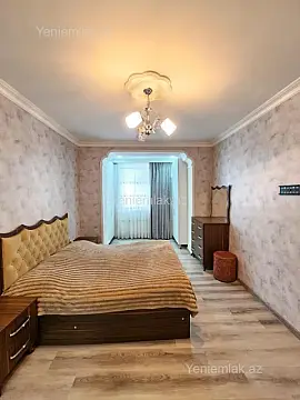 Satılır 5 otaqlı köhnə tikili 110 m²