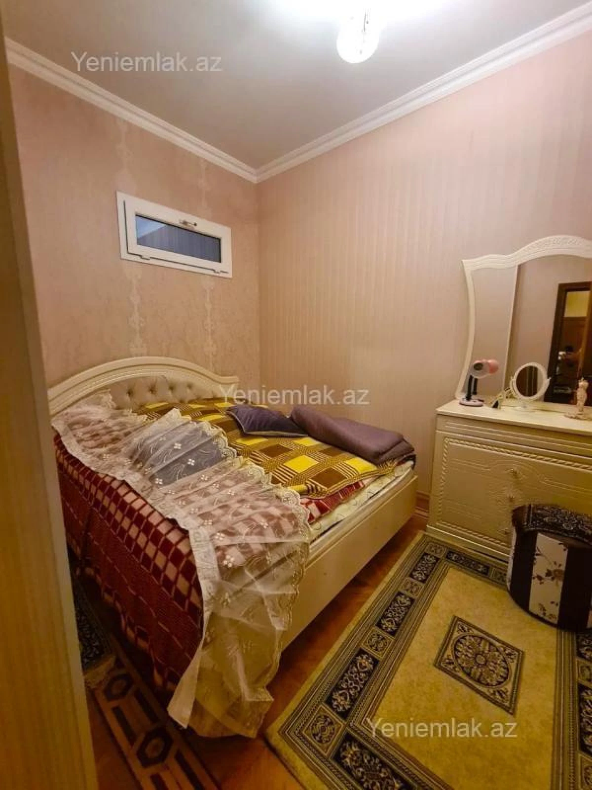 Satılır 3 otaqlı yeni tikili 110 m²