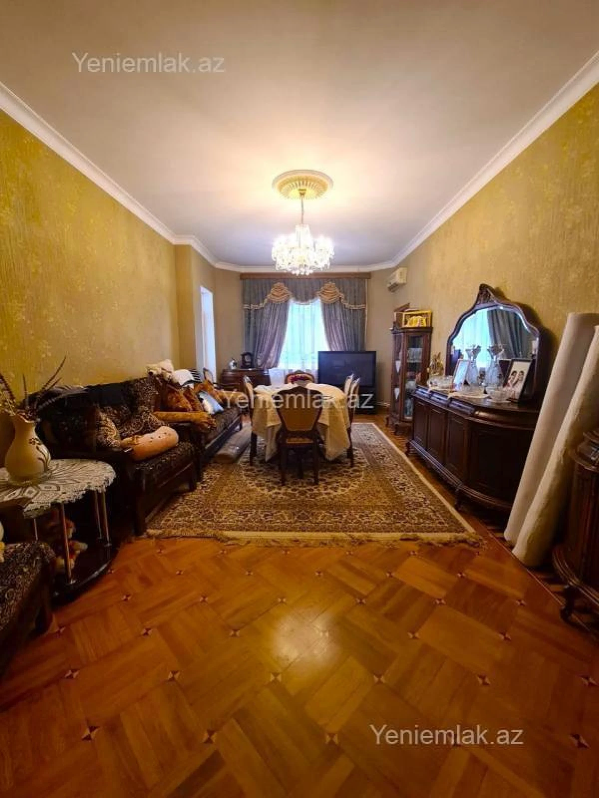 Satılır 3 otaqlı yeni tikili 110 m²