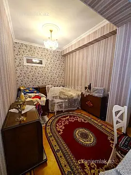 Satılır 3 otaqlı yeni tikili 110 m²